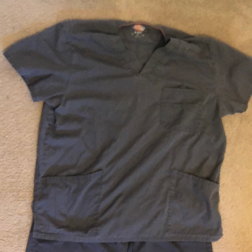 Scrubs (actual scrubs not the show)